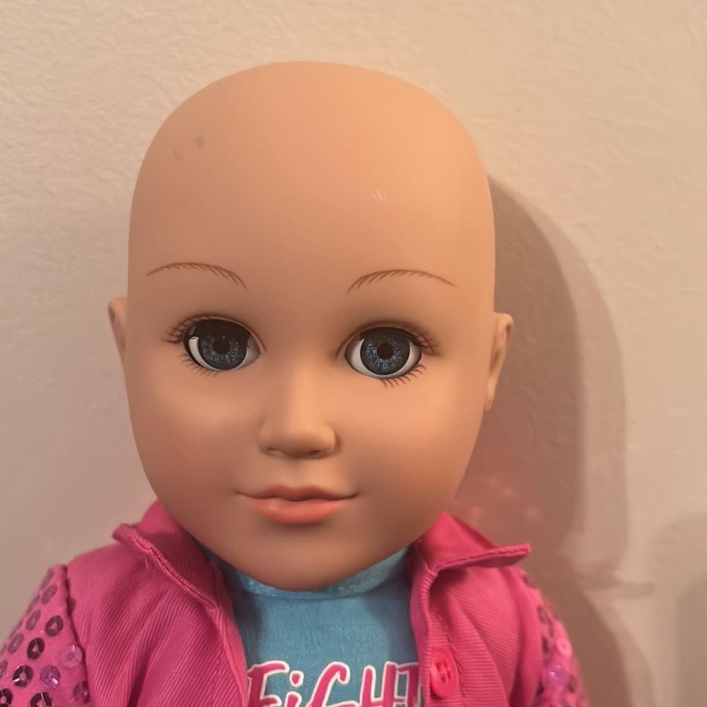 My Life as Cancer Survivor Doll - Picture 5 of 10